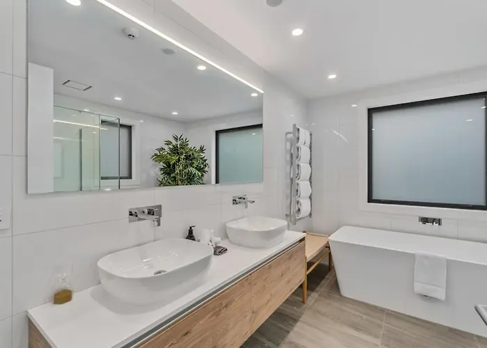 Appartement Lakeview Luxury Vista Wanaka