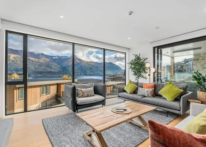 Lakeview Luxury Vista * Wanaka