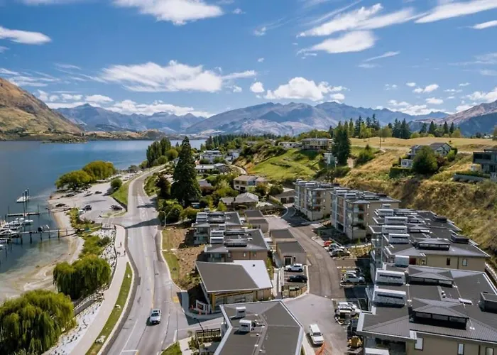 Lakeview Luxury Vista * Wanaka