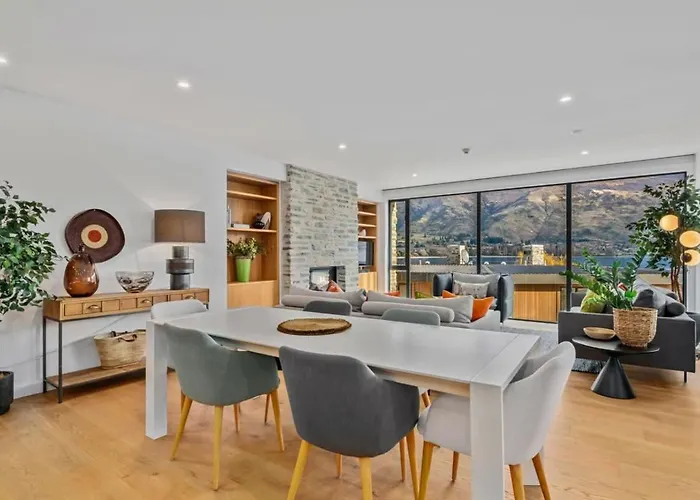 Lakeview Luxury Vista * Wanaka