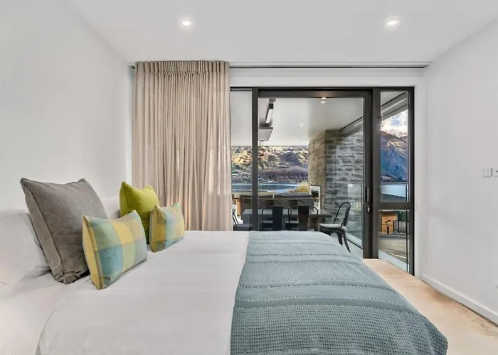 Lakeview Luxury Vista Wanaka