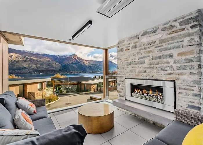 Lakeview Luxury Vista Appartement *