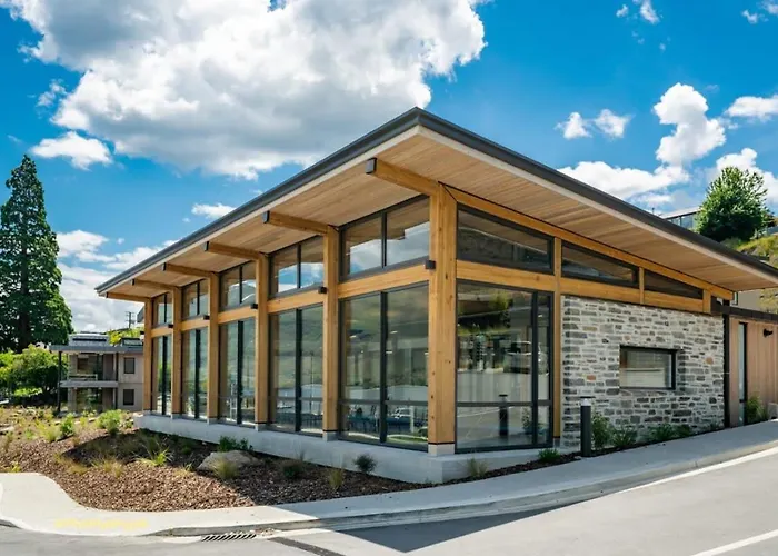Lakeview Luxury Vista Appartement Wanaka