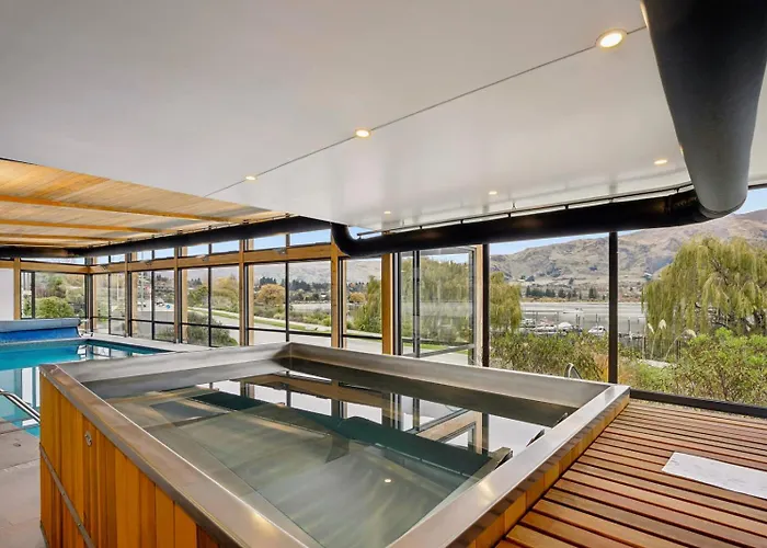 Appartement Lakeview Luxury Vista Wanaka