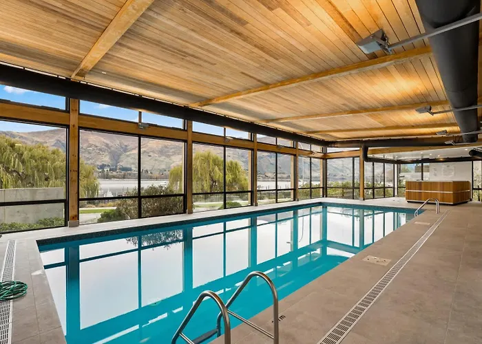 Lakeview Luxury Vista Wanaka